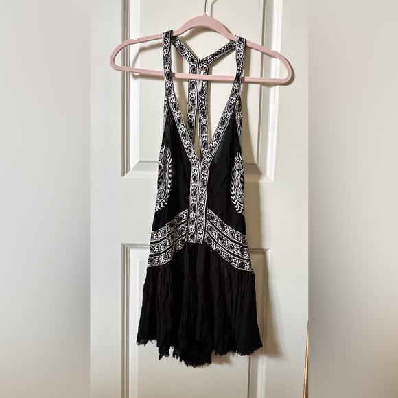 Free People Tops - Free People racerback top size large